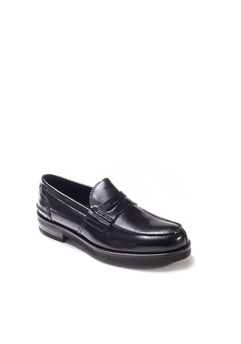 Black dover loafer JEROLD WILTON | 1107DOVER-NERO